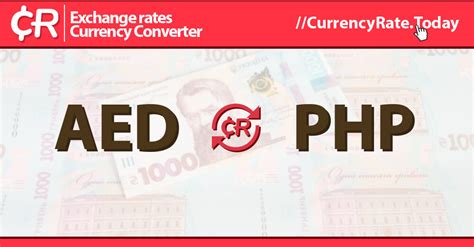 1 aed to philippine peso rate today